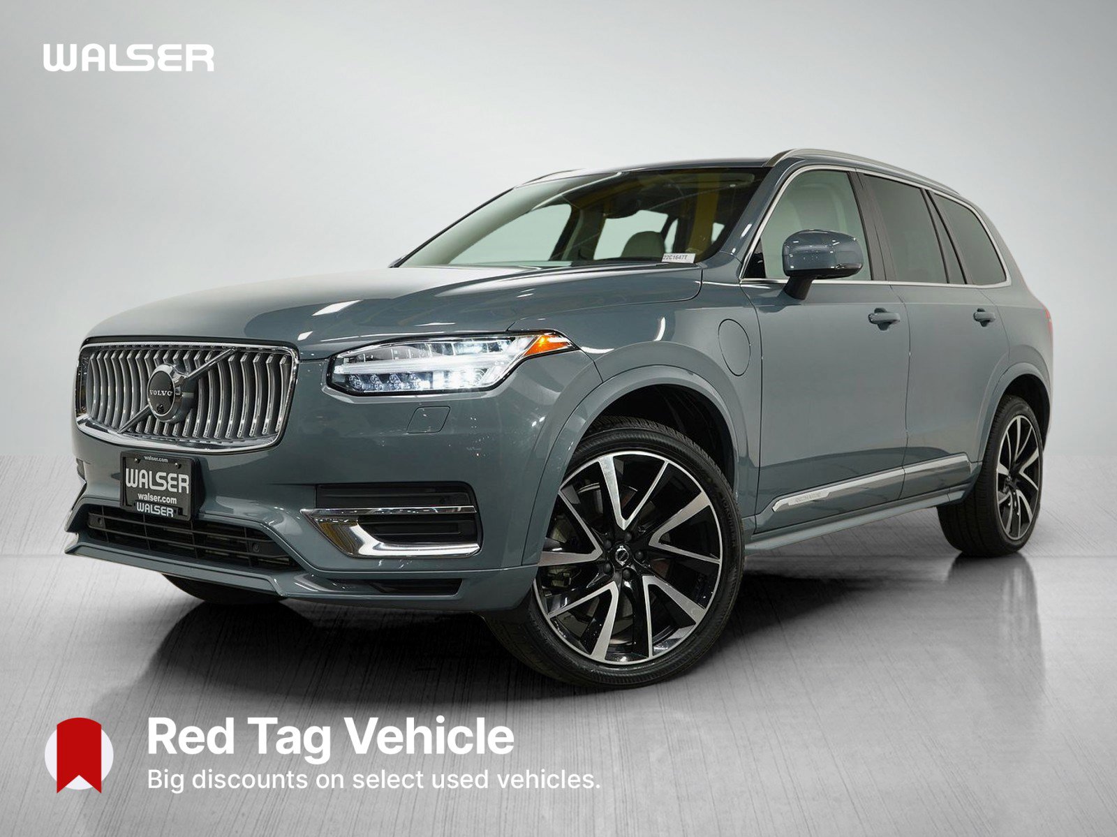 2022 Volvo XC90 Inscription's photo