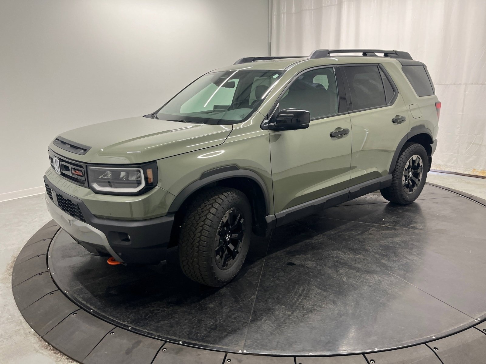 2026 Honda Passport TrailSport Elite photo 3