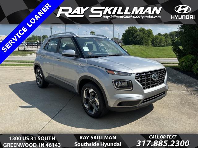 2025 Hyundai Venue SEL's photo