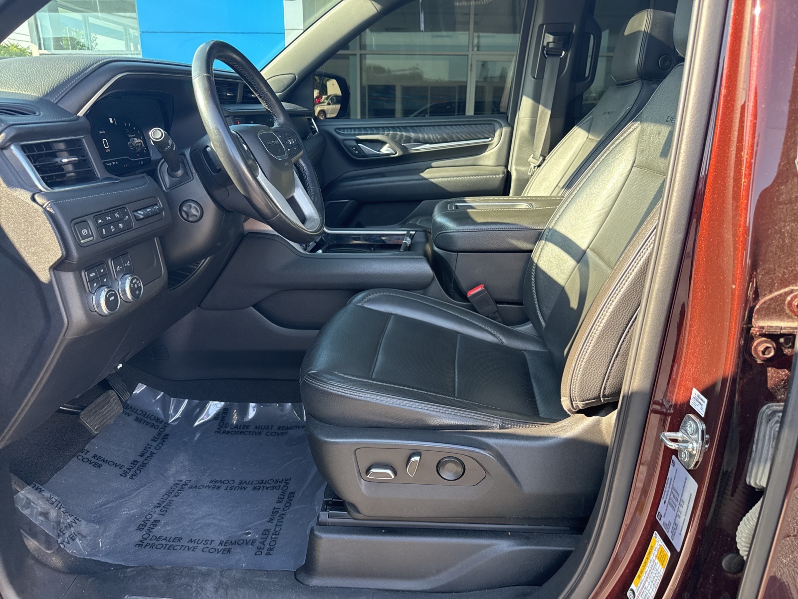 2022 Gmc Yukon XL Denali photo 17