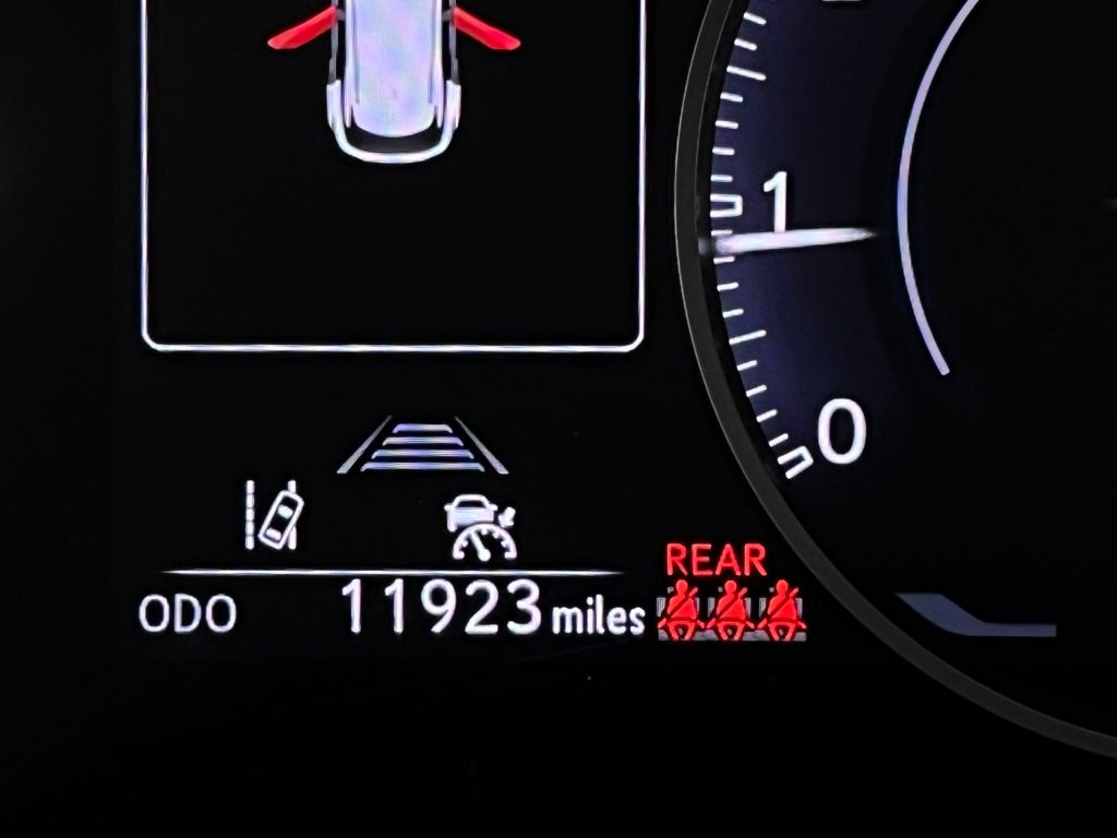 2024 Lexus RX 350 Premium photo 22