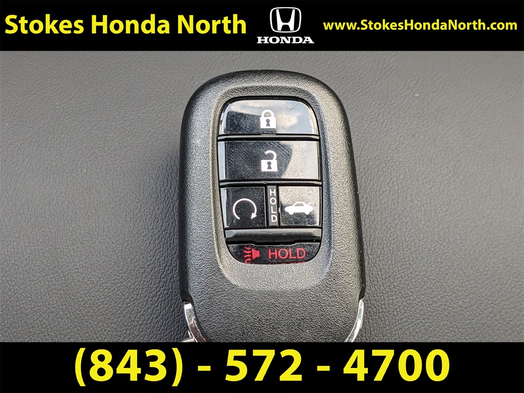 2024 Honda Accord EX photo 25