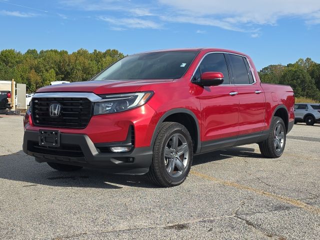 2023 Honda Ridgeline RTL-E's photo