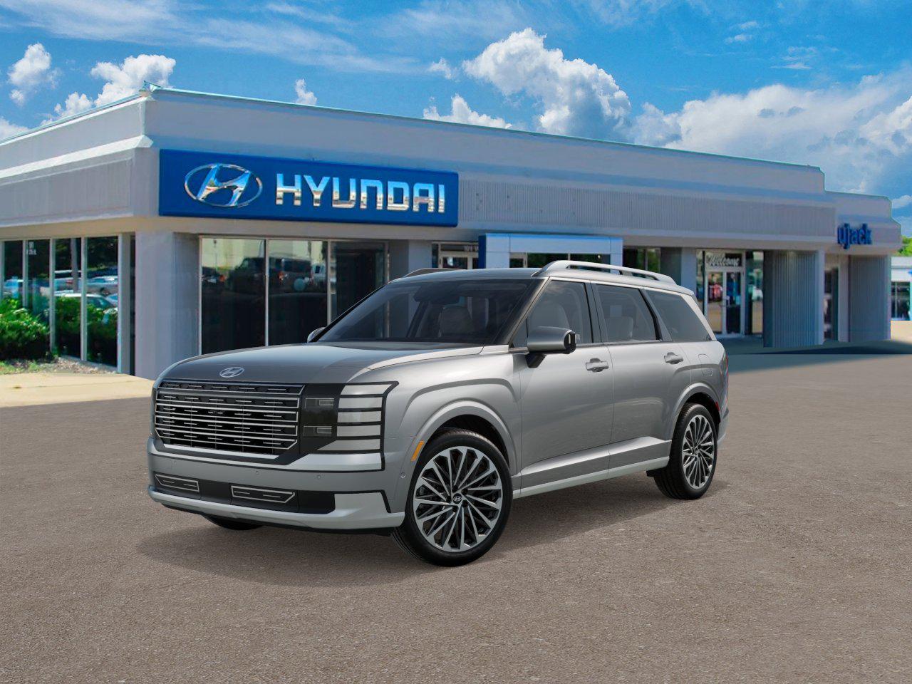 2026 Hyundai Palisade Calligraphy's photo