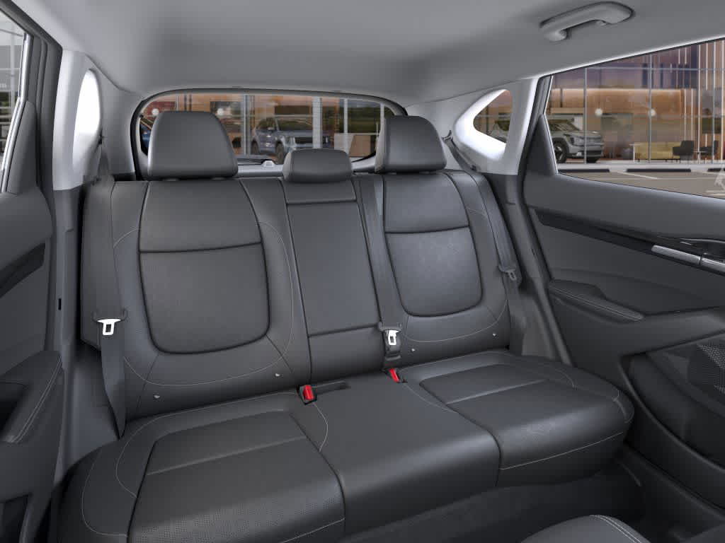 2026 Kia Seltos EX photo 15