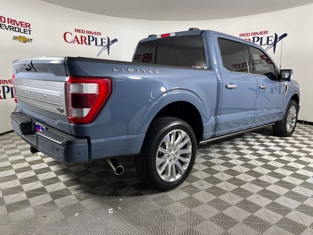 2023 Ford F-150 Limited photo 7