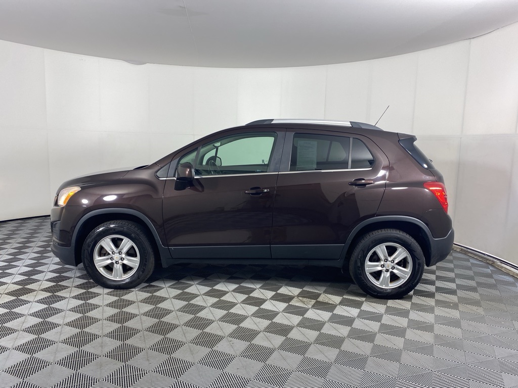 2015 Chevrolet Trax LT photo 6