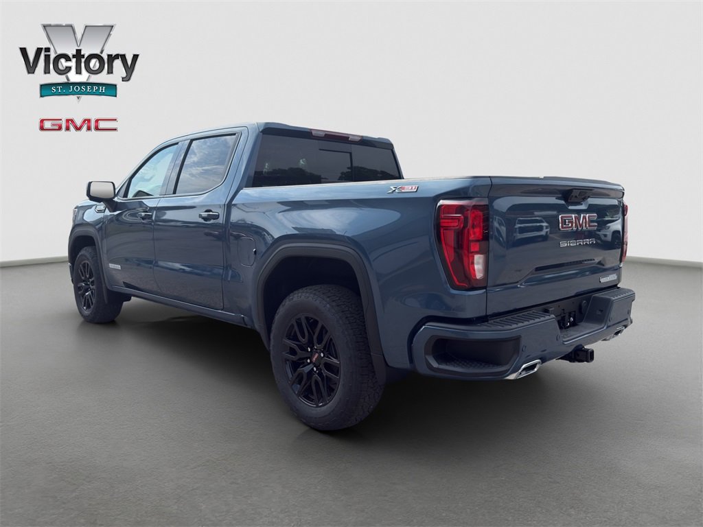 2026 Gmc Sierra 1500 Elevation photo 13
