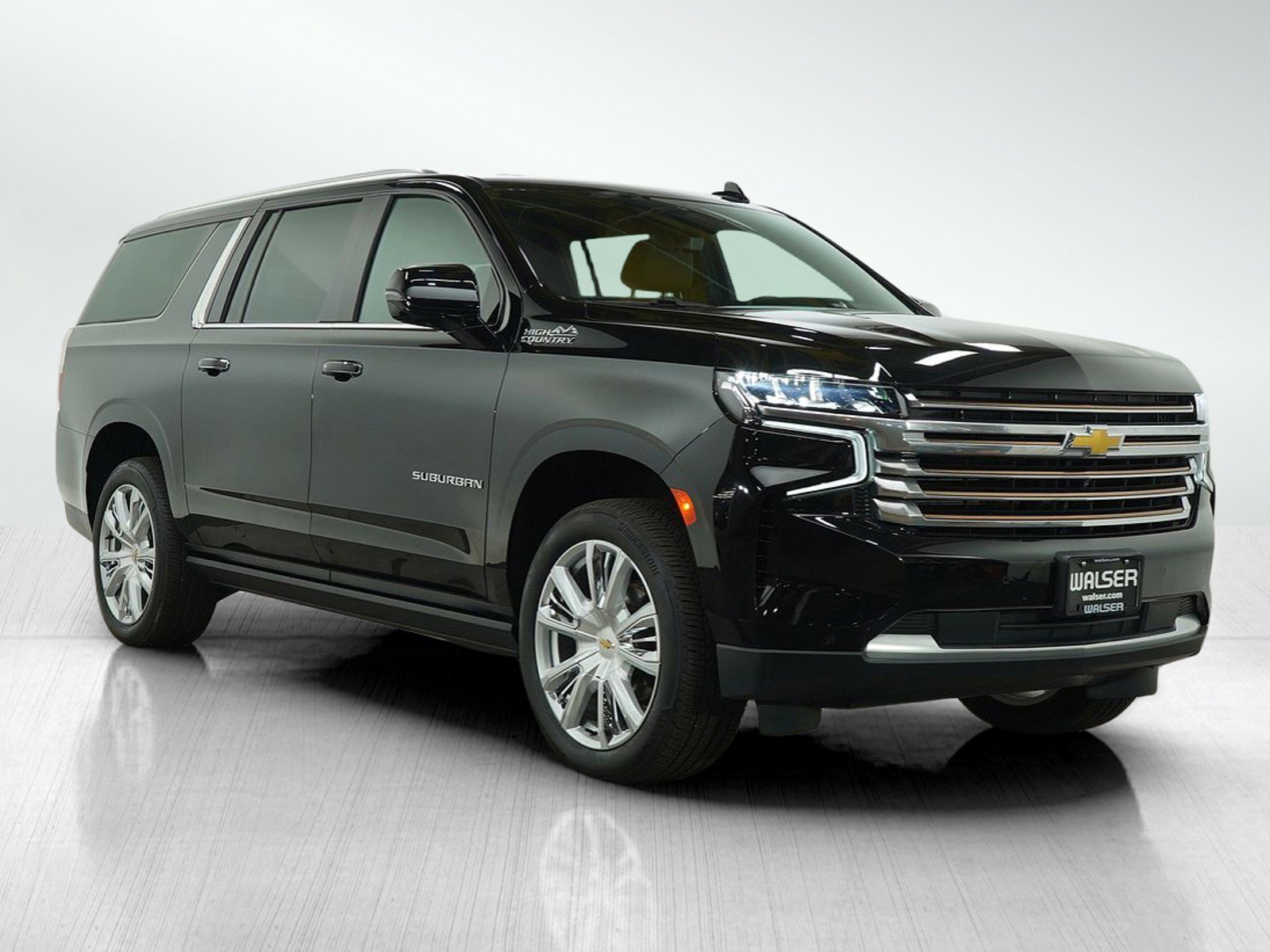 2024 Chevrolet Suburban High Country photo 6