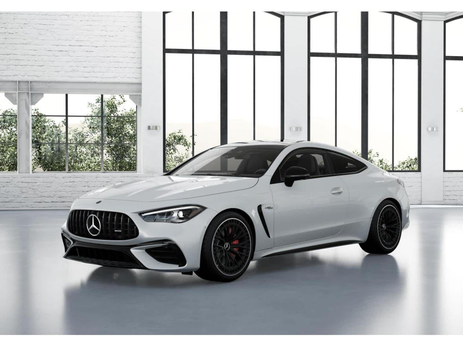 2026 Mercedes Benz CLE AMG 53 4MATIC Coupe photo 38