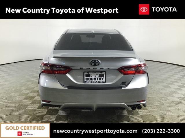 2023 Toyota Camry SE photo 6