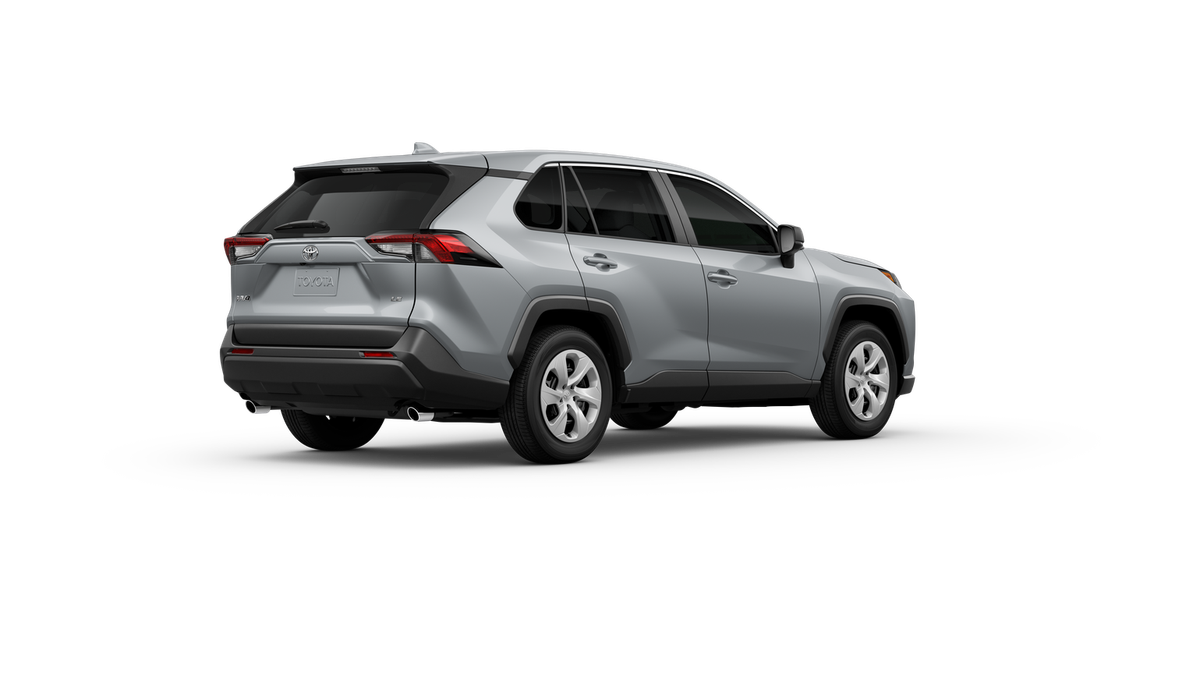 2025 Toyota RAV4 LE photo 42