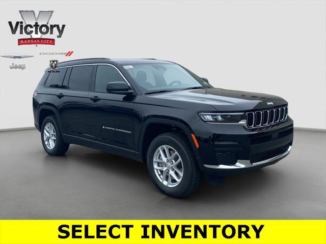 2025 Jeep Grand Cherokee L Laredo's photo