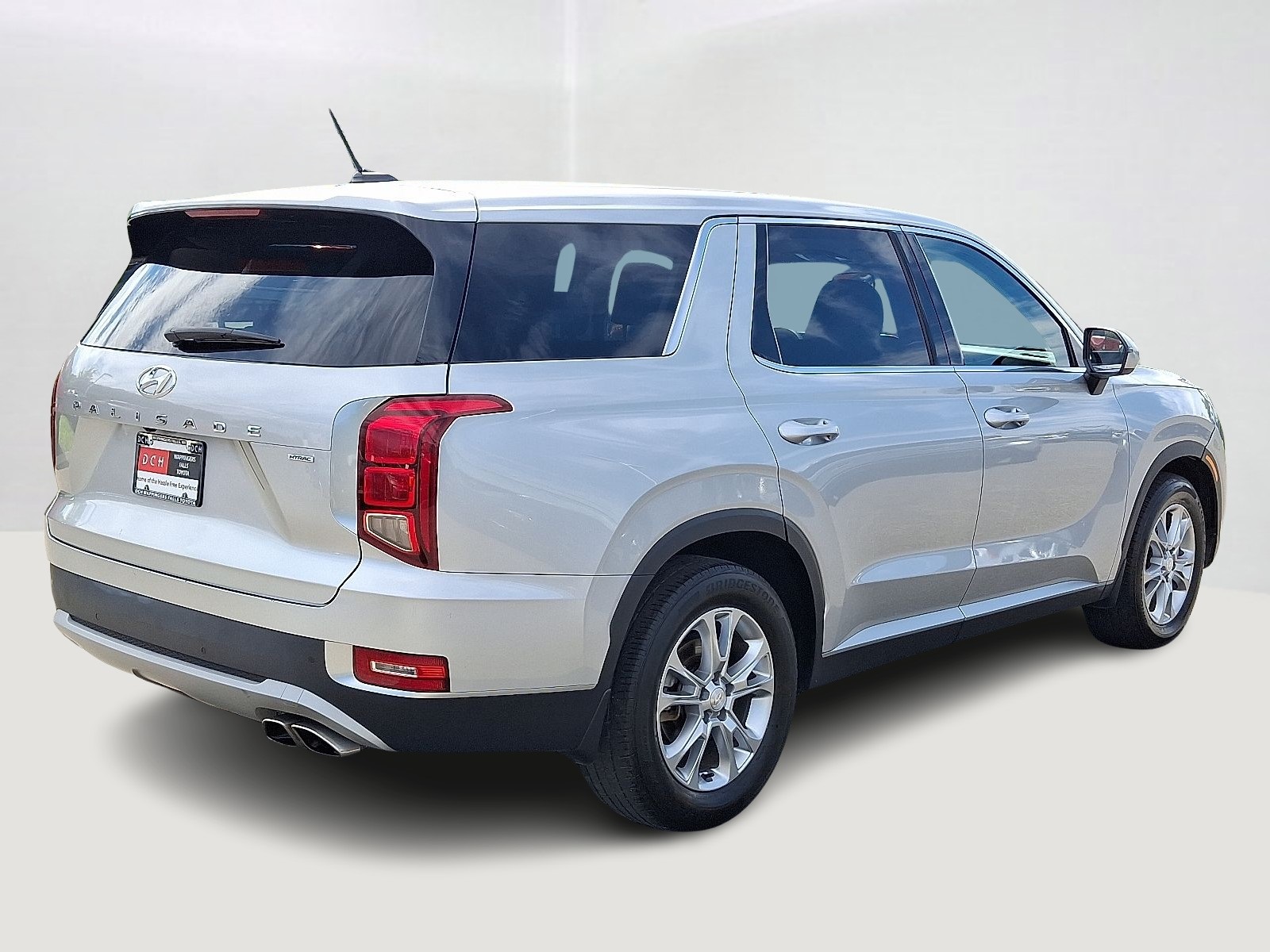 2022 Hyundai Palisade SE photo 4