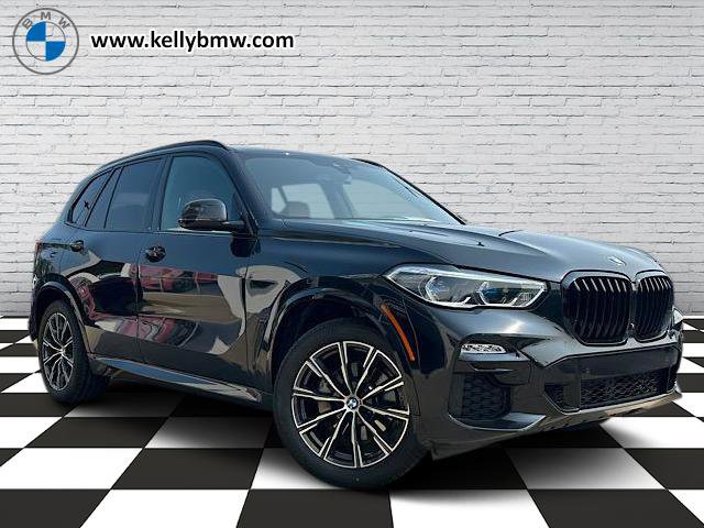 2021 BMW X5