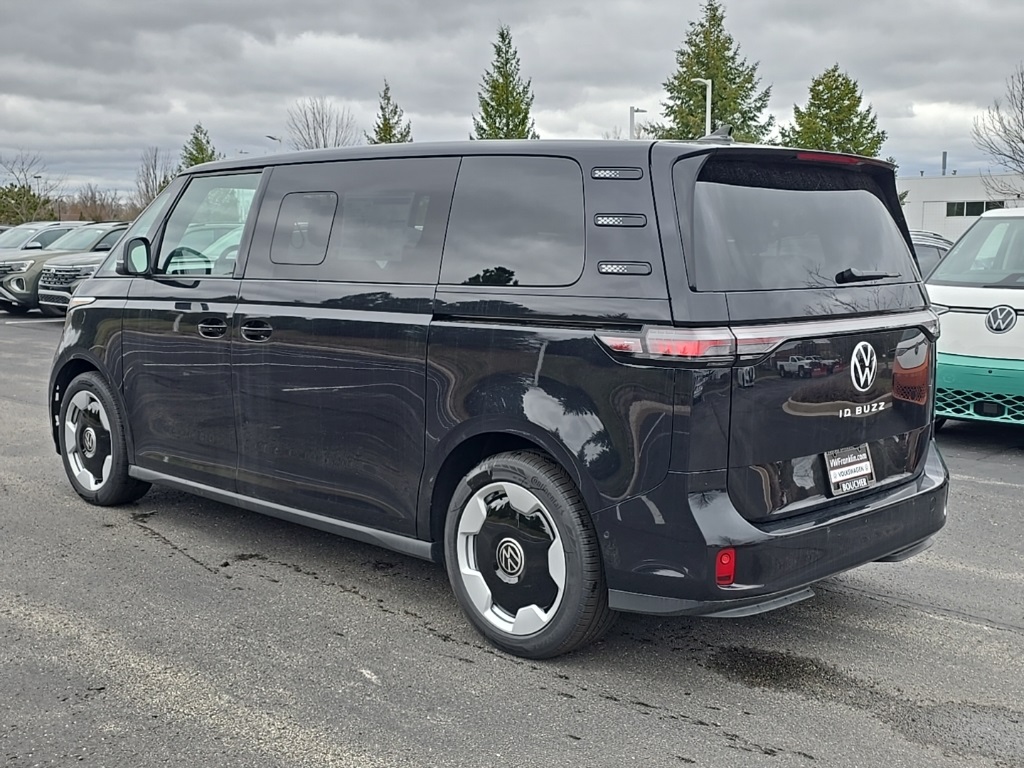 2025 Volkswagen ID. Buzz Pro S photo 4