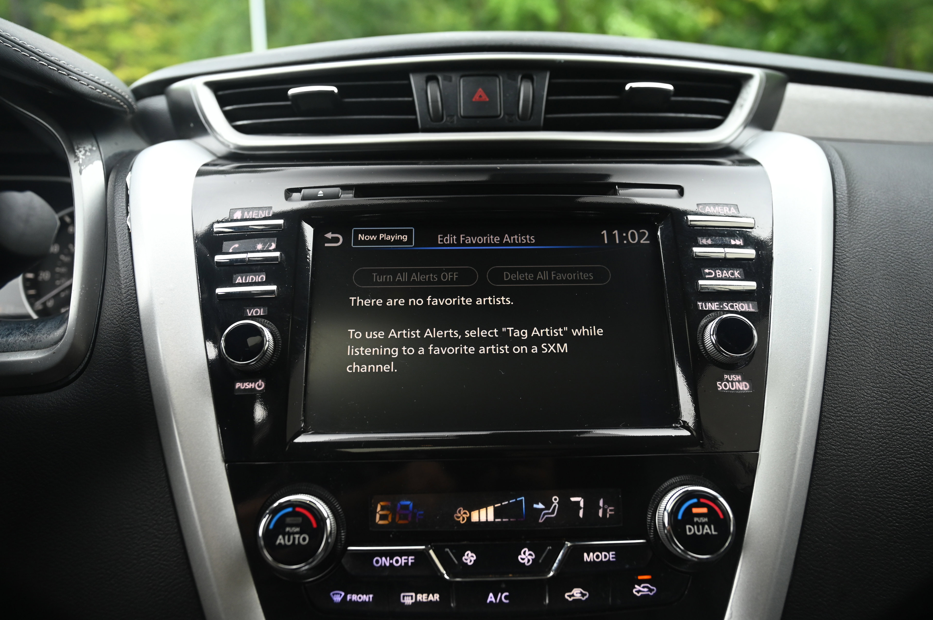 2020 Nissan Murano SV photo 13