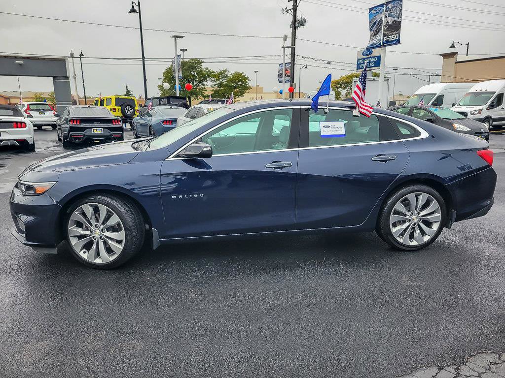 2018 CHEVROLET MALIBU - Image 5