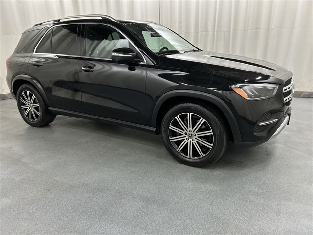 2025 Mercedes-Benz GLE GLE350's photo