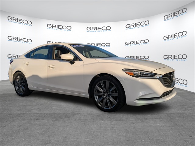 2020 Mazda MAZDA6 Touring's photo