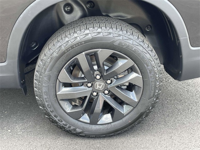 2025 Honda Ridgeline Sport photo 24