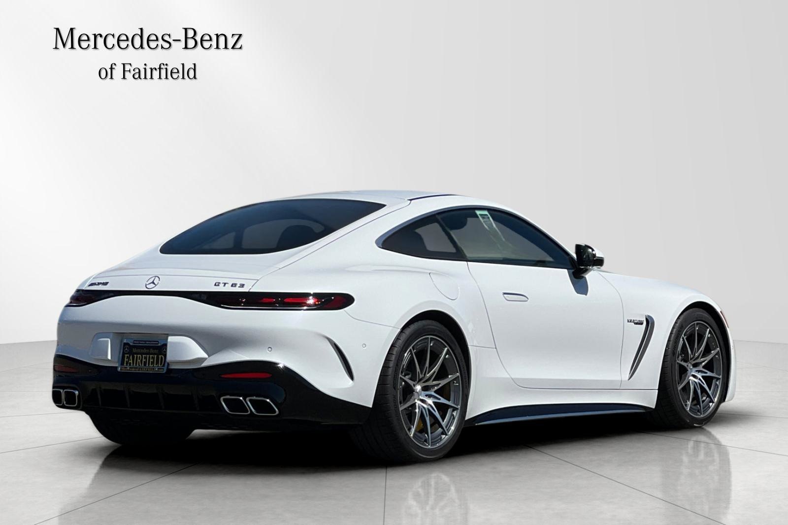 2025 Mercedes Benz AMG GT 63 photo 2