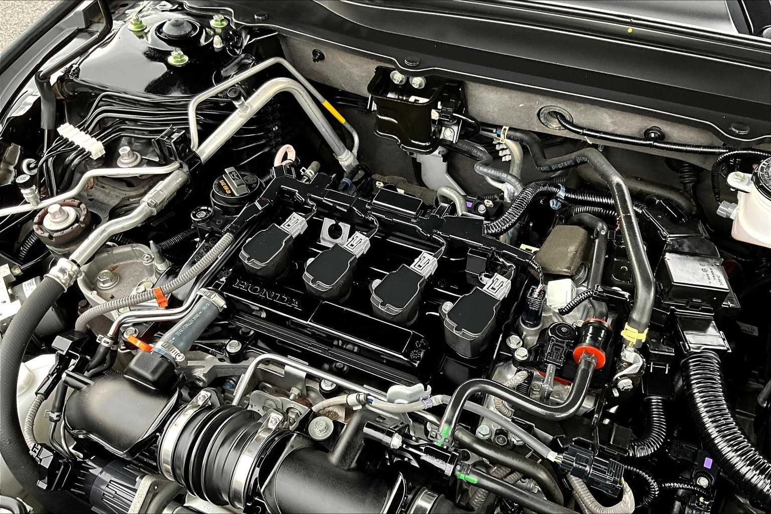 2021 Honda Accord LX photo 32
