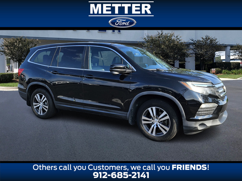 2017 Honda Pilot