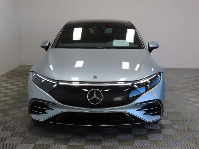 Used 2023 Mercedes-Benz EQS Base with VIN W1KCG4EB1PA027244 for sale in Tempe, AZ
