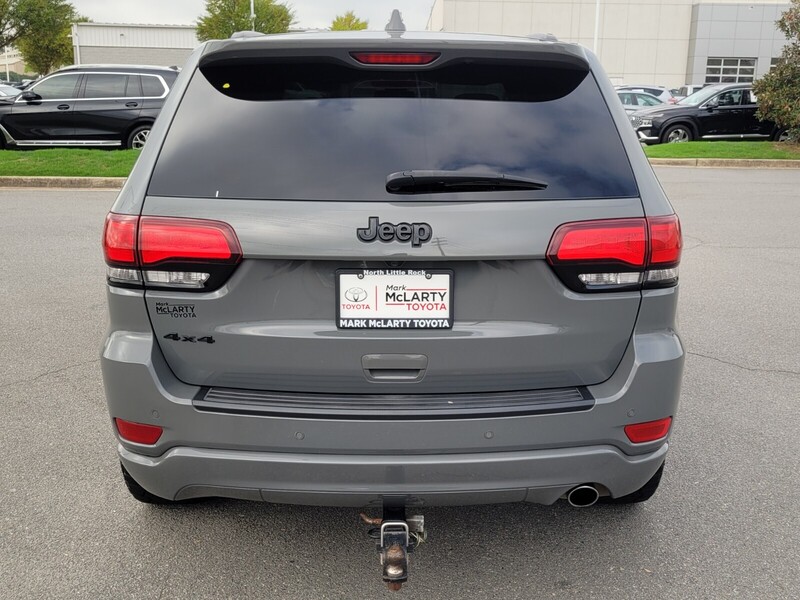2020 Jeep Grand Cherokee Altitude photo 9