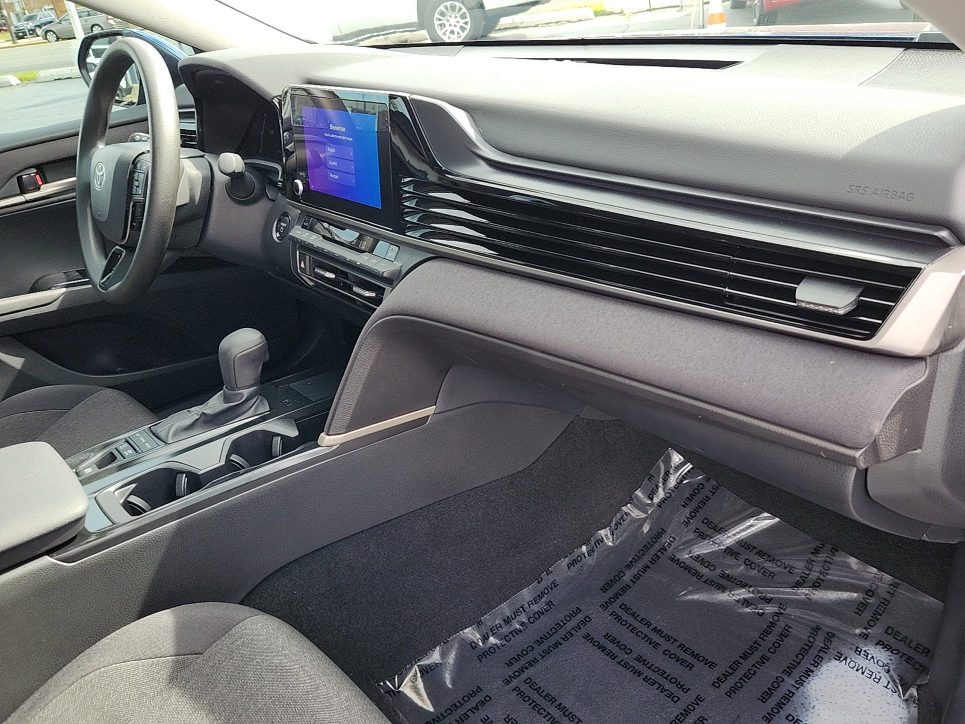 2025 Toyota Camry LE photo 29