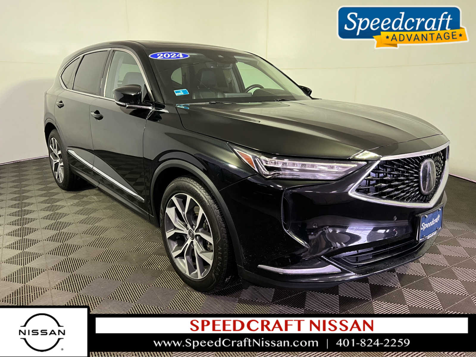 2024 Acura MDX Technology Package's photo