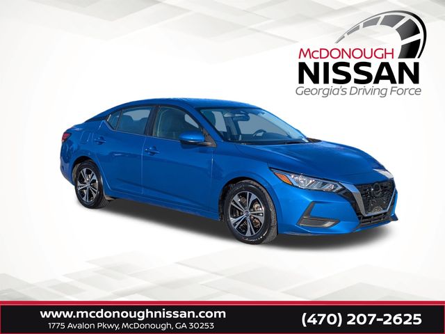 2023 Nissan Sentra SV