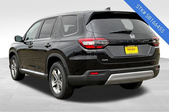 2025 Honda Pilot EX-L photo 3