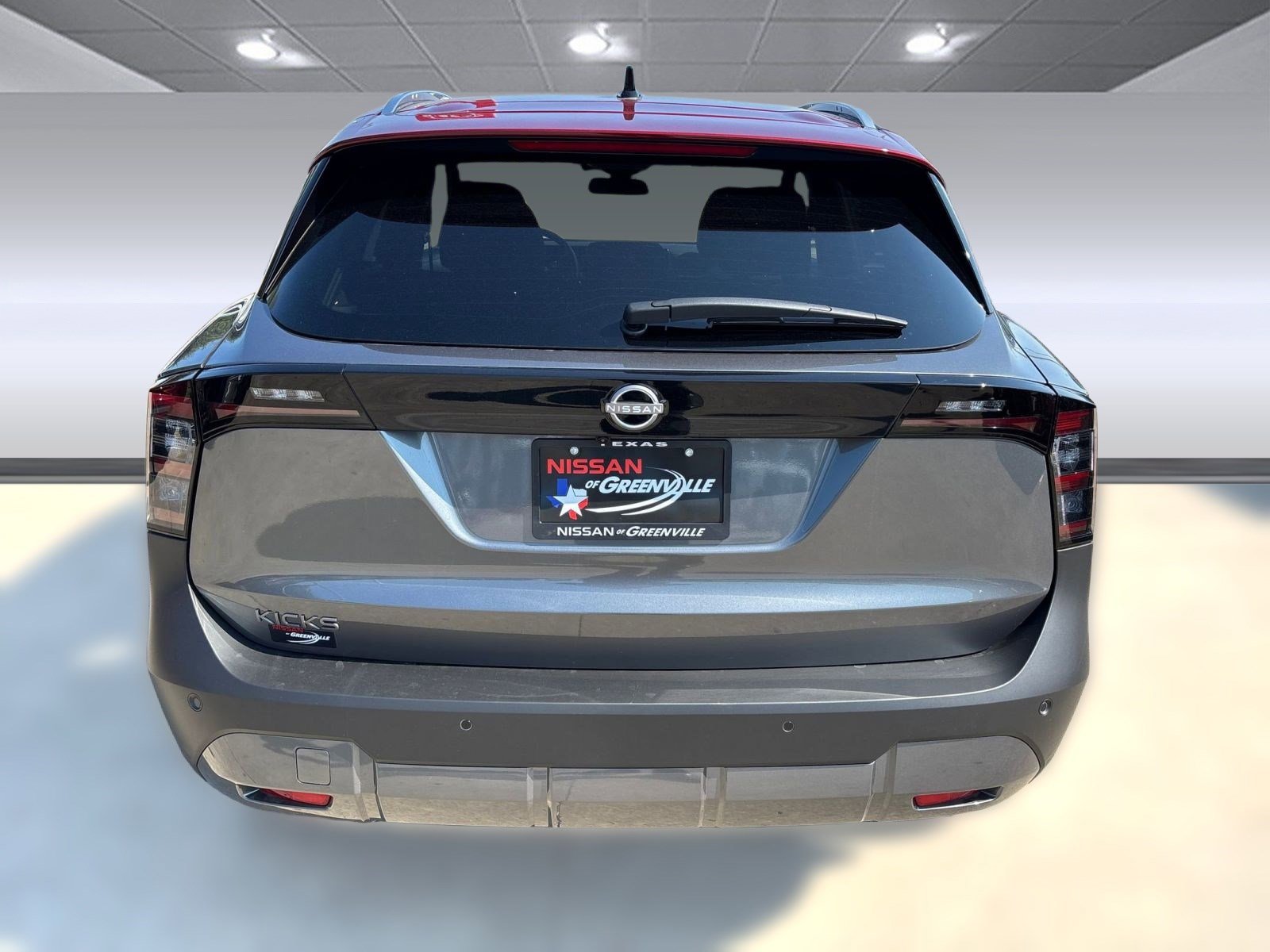 2026 Nissan Kicks SV photo 10