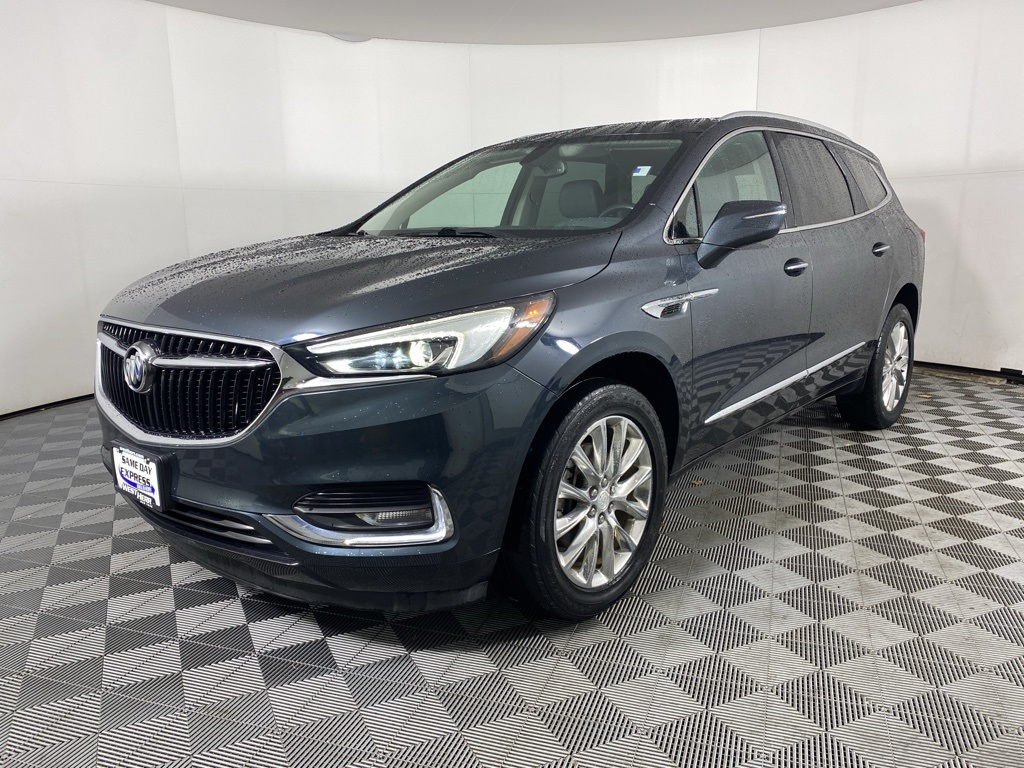 2019 Buick Enclave Essence photo 3