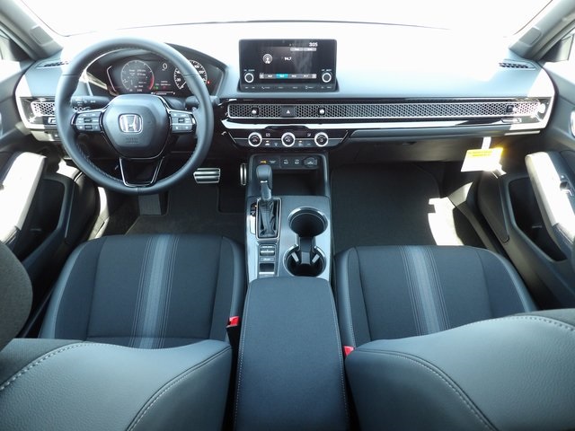 2026 Honda Civic Sport photo 15