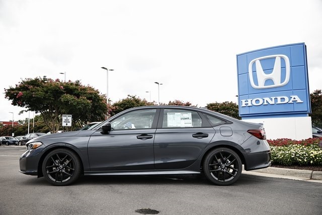2026 Honda Civic Sport photo 4