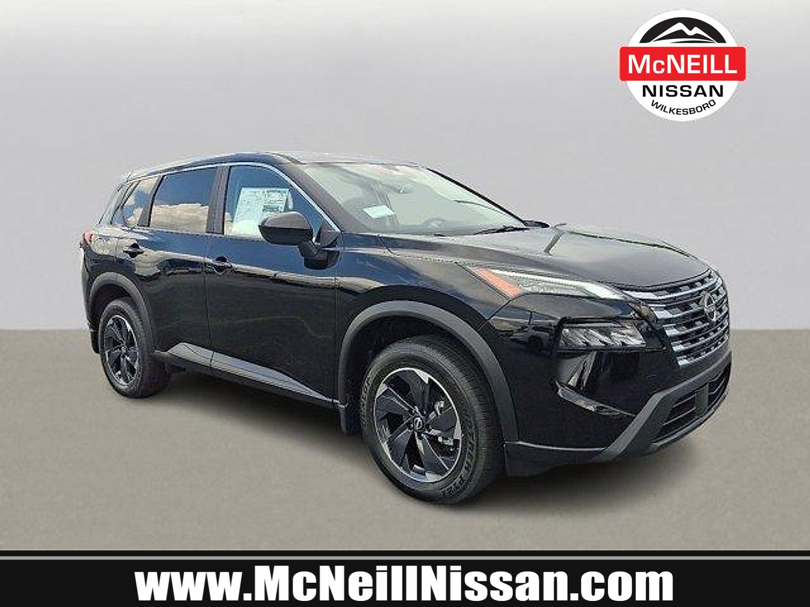 2025 Nissan Rogue SV's photo