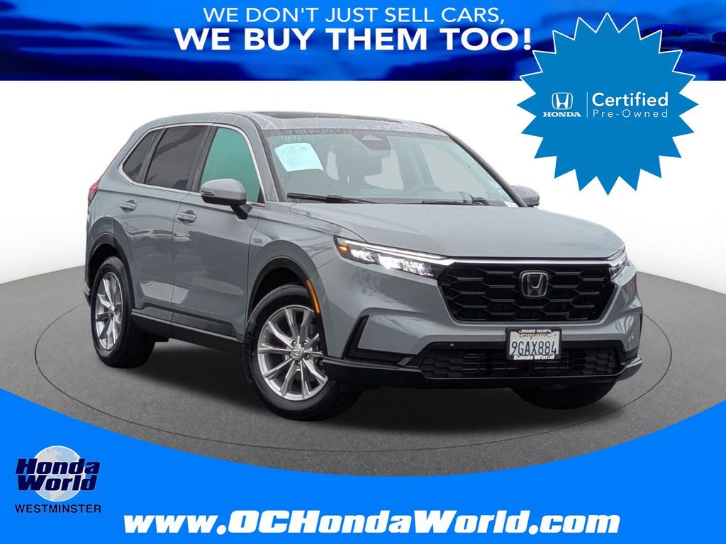 2023 Honda CR-V EX's photo