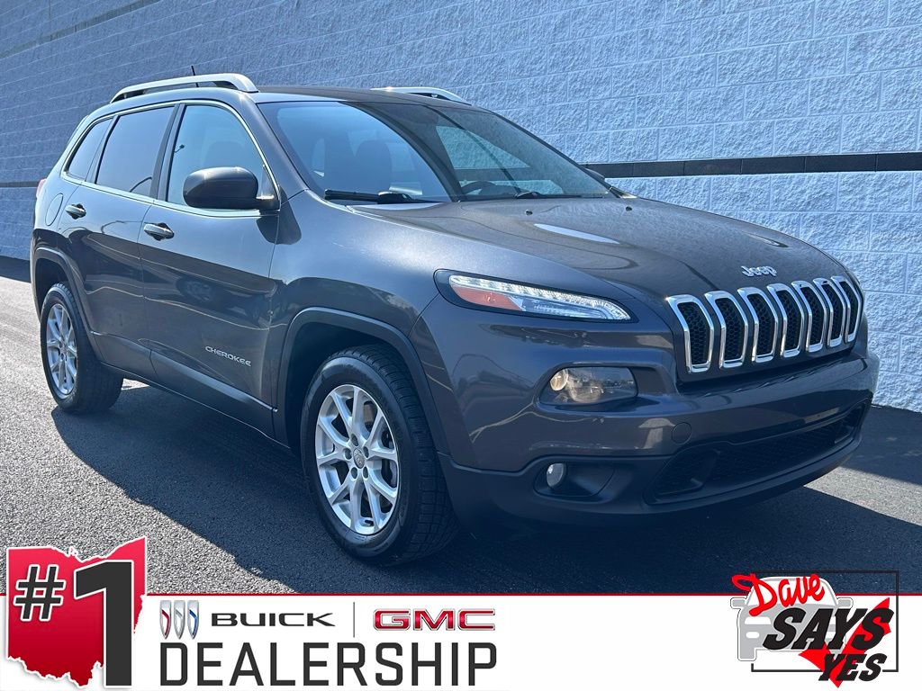 2014 Jeep Cherokee