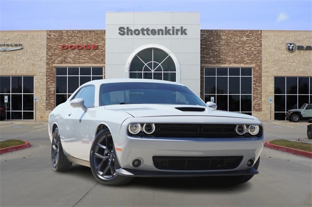 2021 Dodge Challenger GT's photo