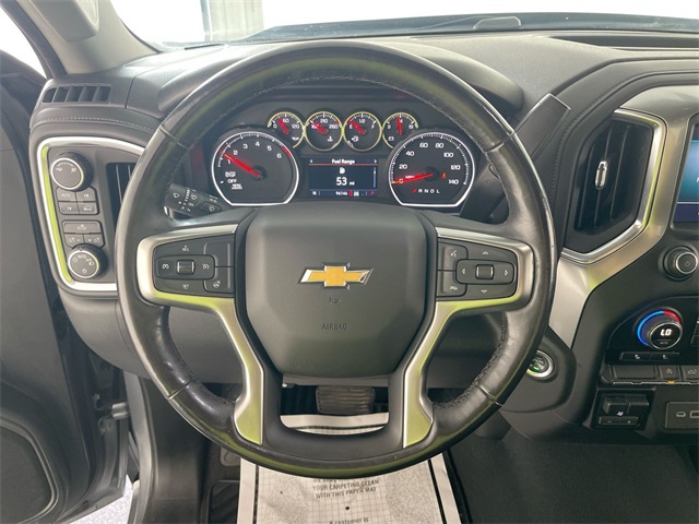 2019 Chevrolet Silverado 1500 LT photo 35