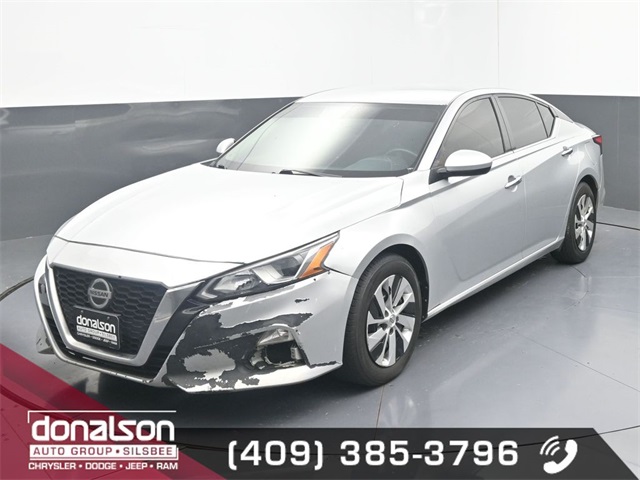 2020 Nissan Altima 2.5 S photo 4