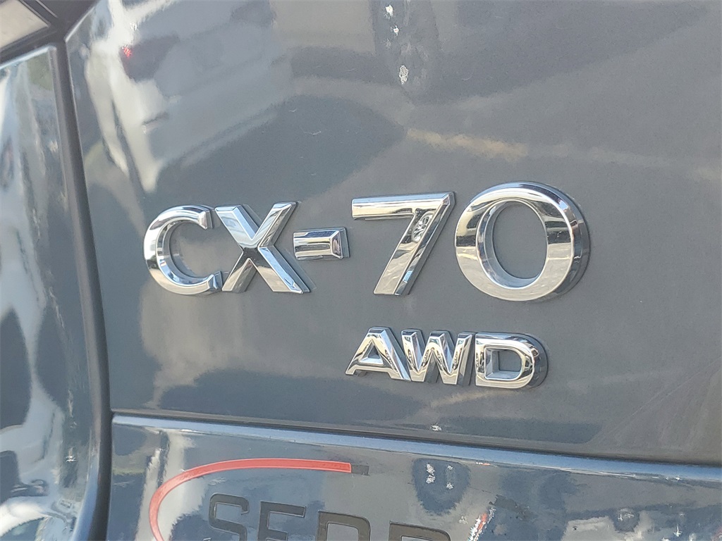 2025 Mazda CX-70 3.3 Turbo Premium Plus photo 6