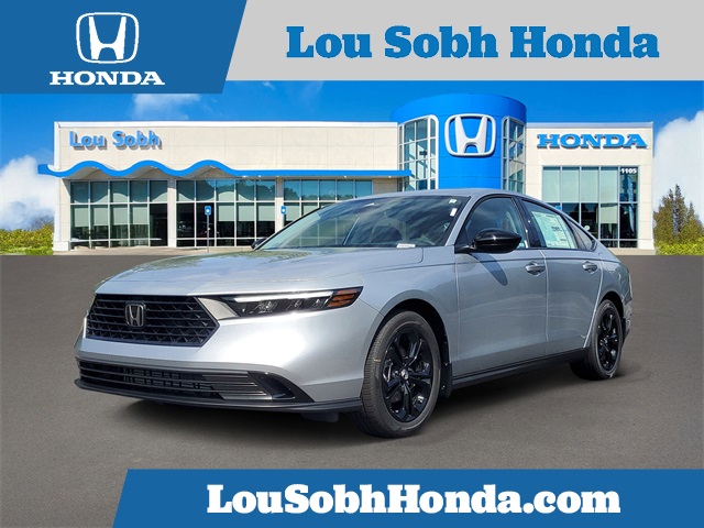 2025 Honda Accord SE's photo