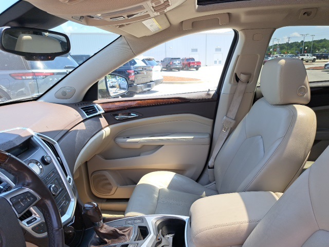 2011 Cadillac SRX Performance photo 11
