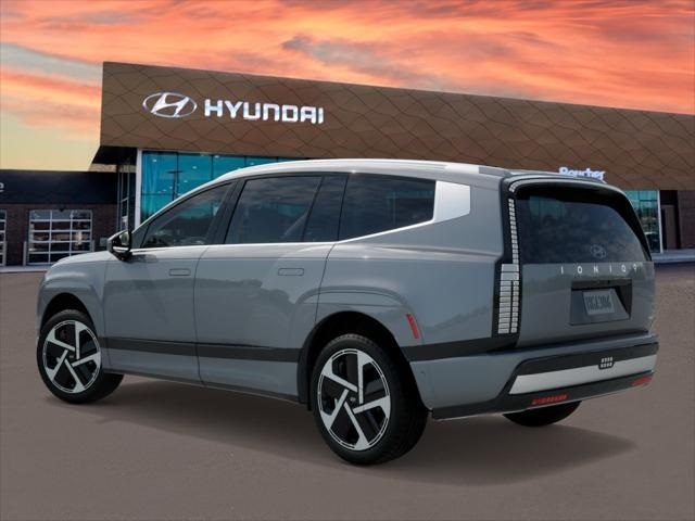 2026 Hyundai Ioniq photo 4