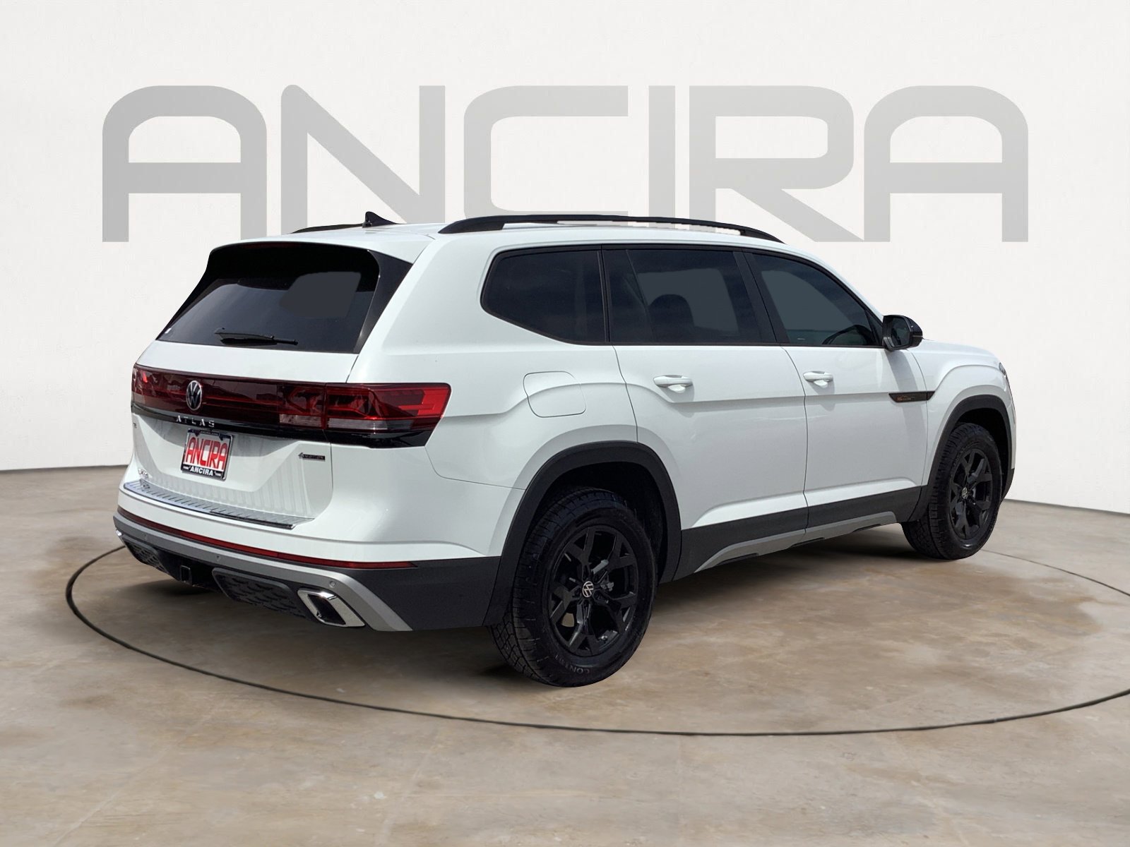 2025 Volkswagen Atlas Peak Edition SE photo 8