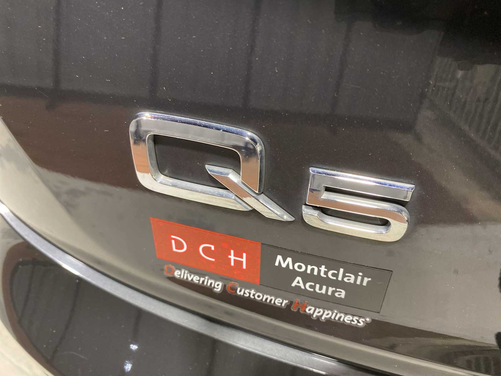 2018 Audi Q5 Premium Plus photo 7